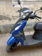 Suzuki Lets (Scooter)